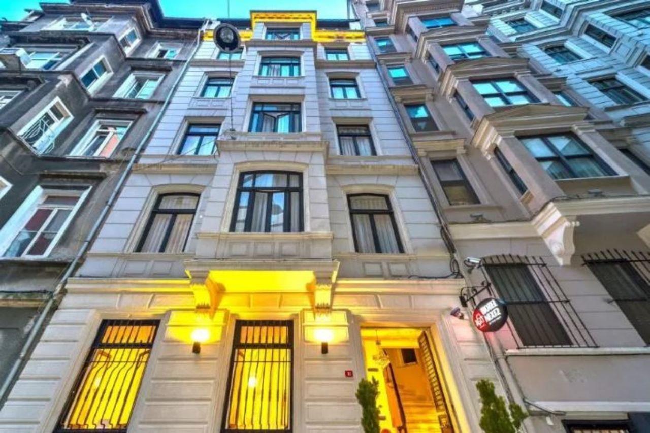 Hotel Next2 Istambul Extérieur photo