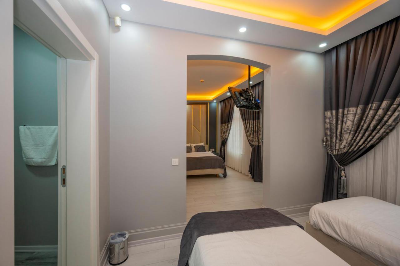 Hotel Next2 Istambul Extérieur photo