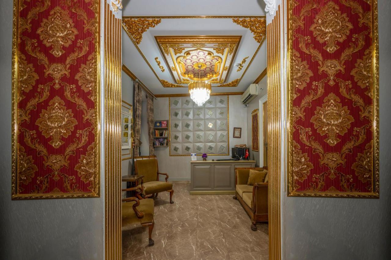 Hotel Next2 Istambul Extérieur photo