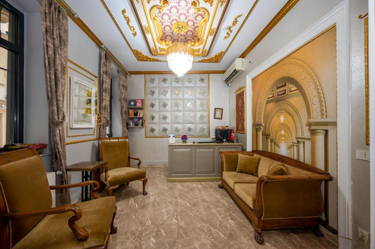 Hotel Next2 Istambul Extérieur photo