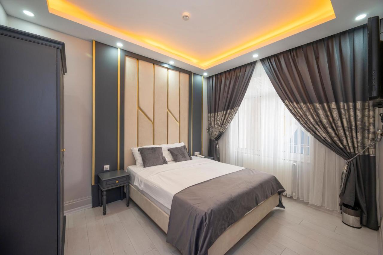 Hotel Next2 Istambul Extérieur photo