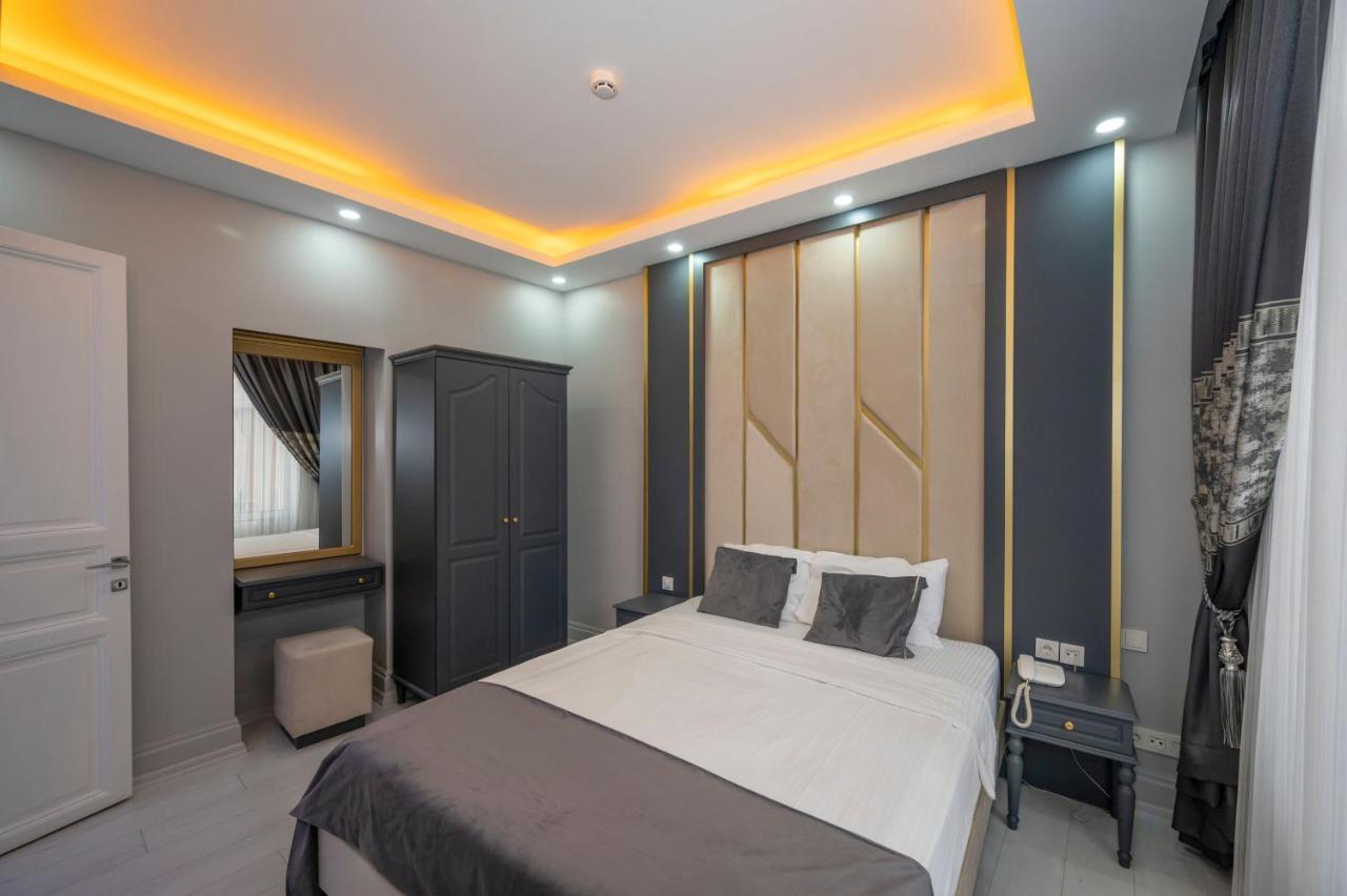 Hotel Next2 Istambul Extérieur photo
