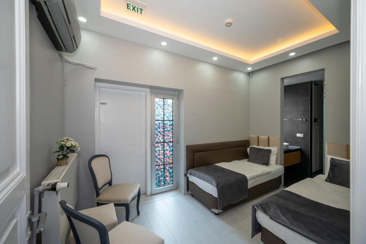 Hotel Next2 Istambul Extérieur photo