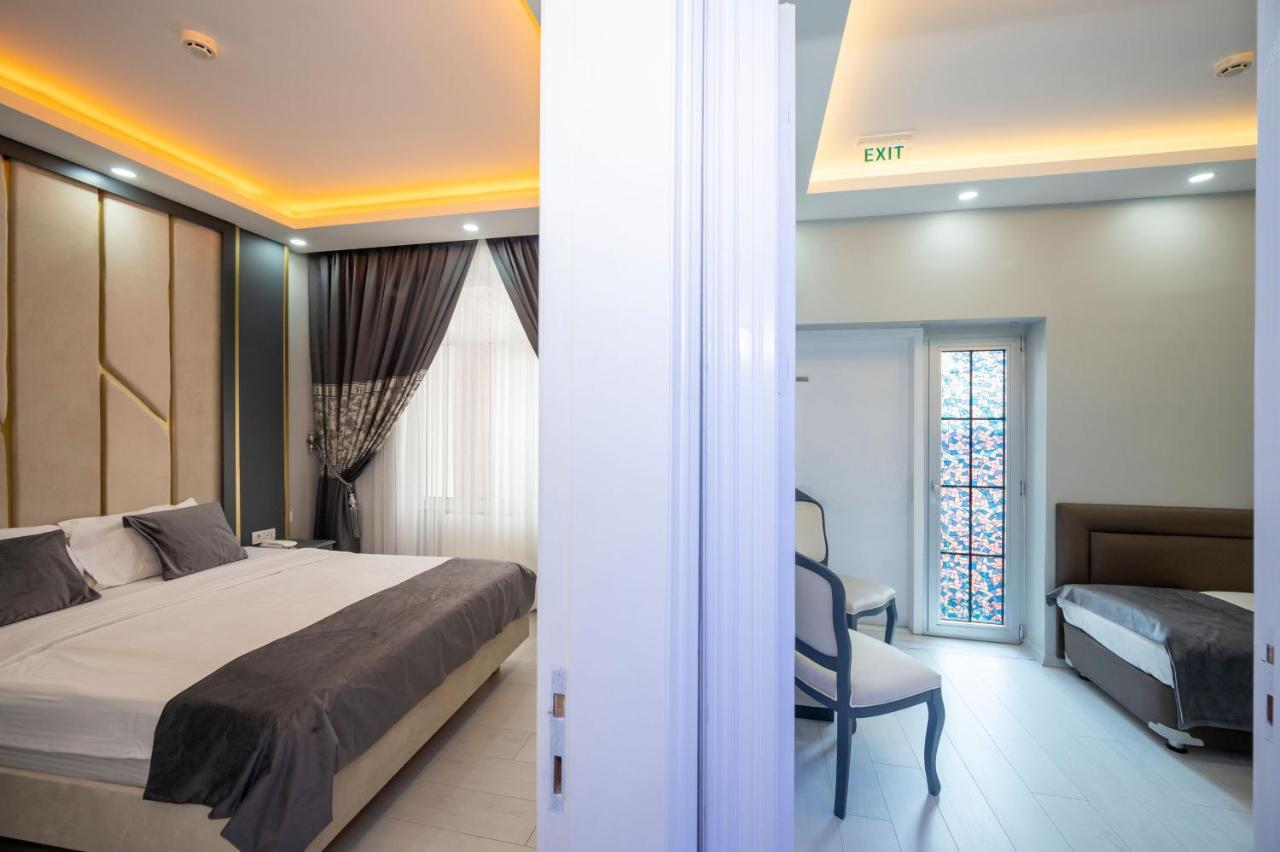 Hotel Next2 Istambul Extérieur photo