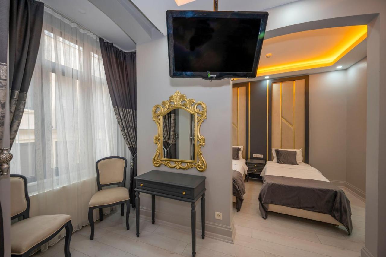Hotel Next2 Istambul Extérieur photo