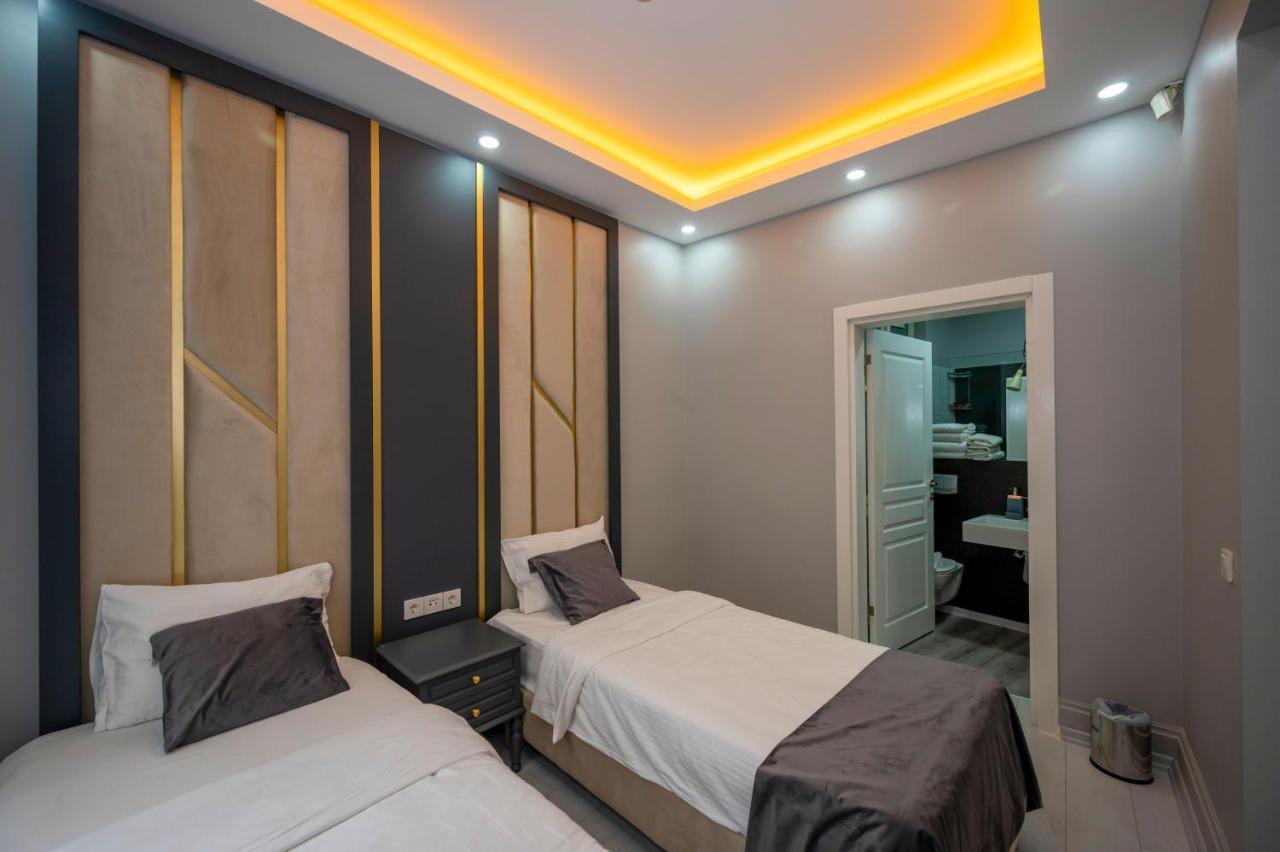 Hotel Next2 Istambul Extérieur photo