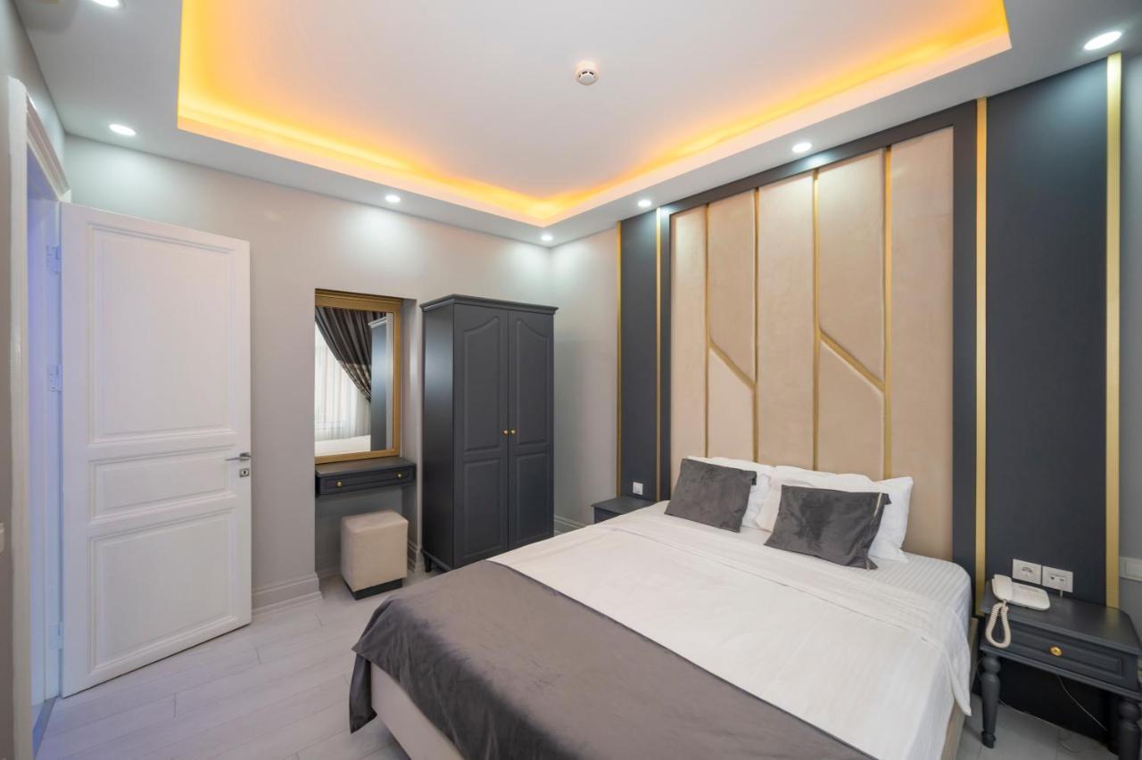 Hotel Next2 Istambul Extérieur photo