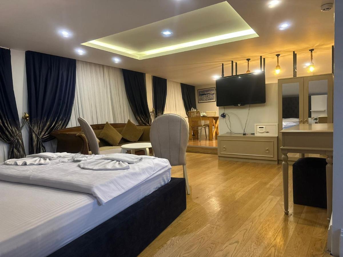 Hotel Next2 Istambul Extérieur photo