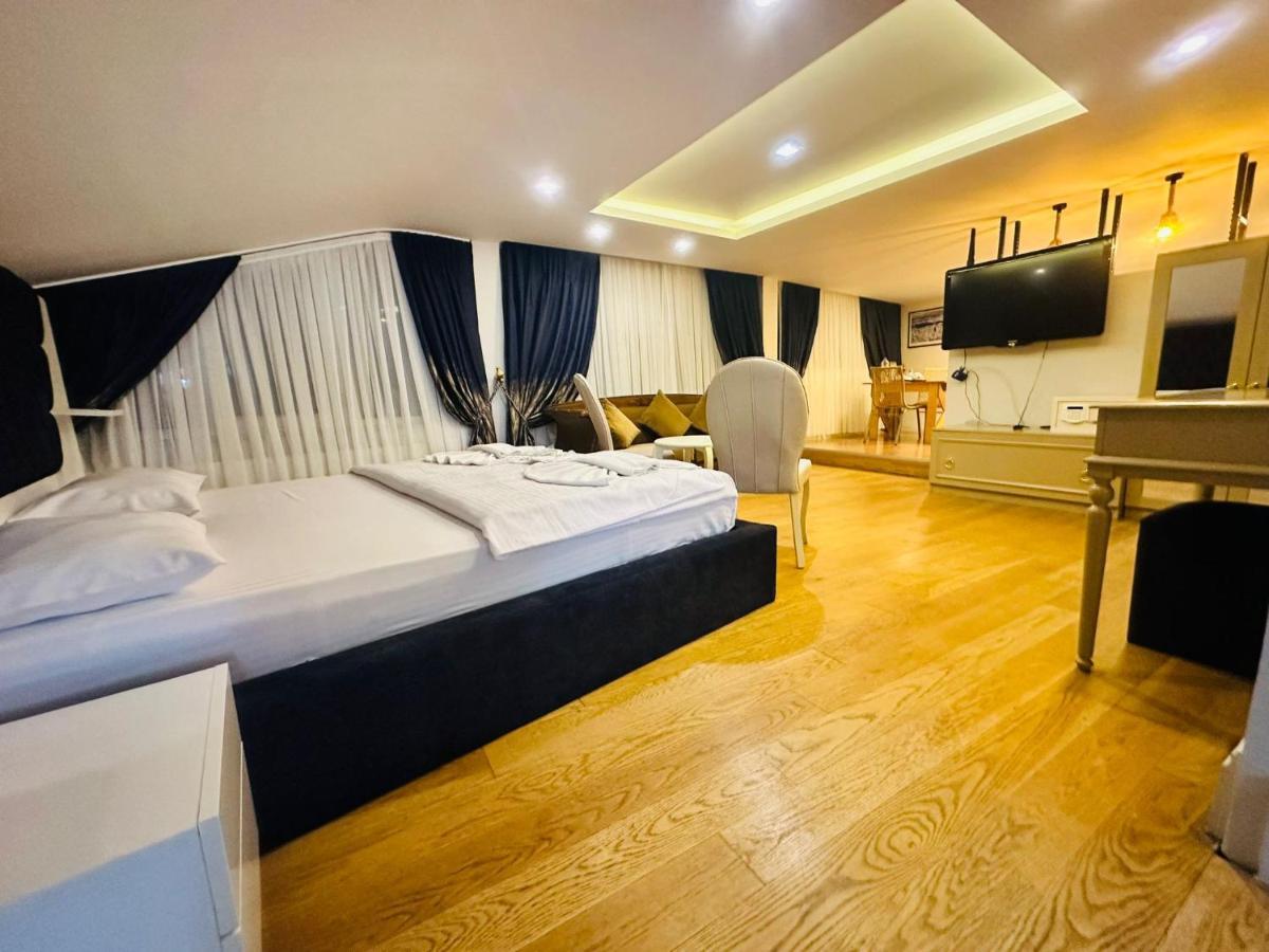 Hotel Next2 Istambul Extérieur photo