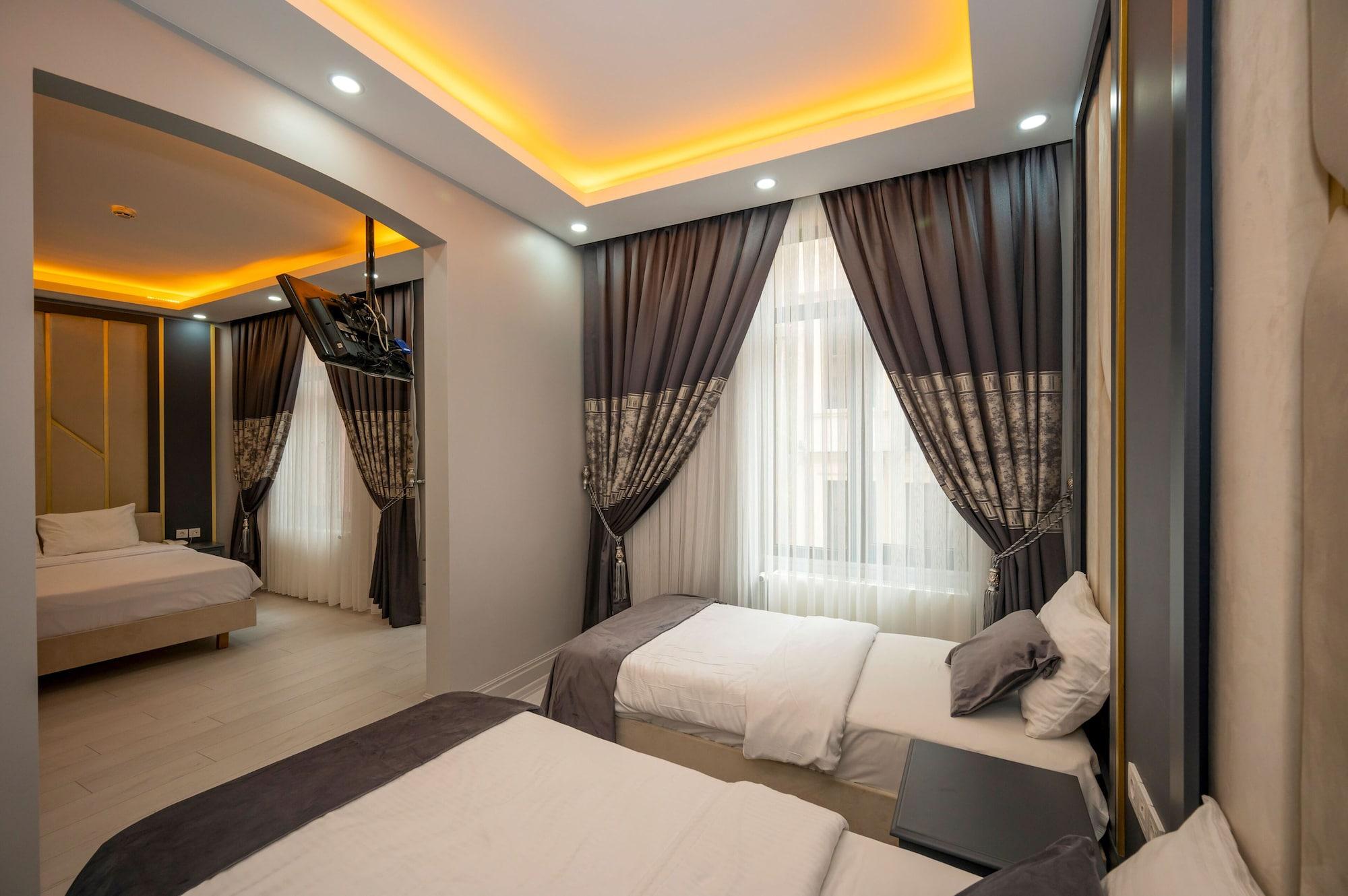 Hotel Next2 Istambul Extérieur photo