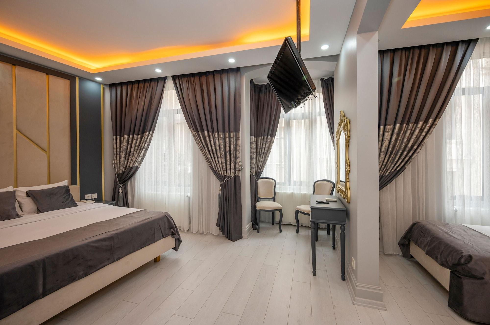 Hotel Next2 Istambul Extérieur photo