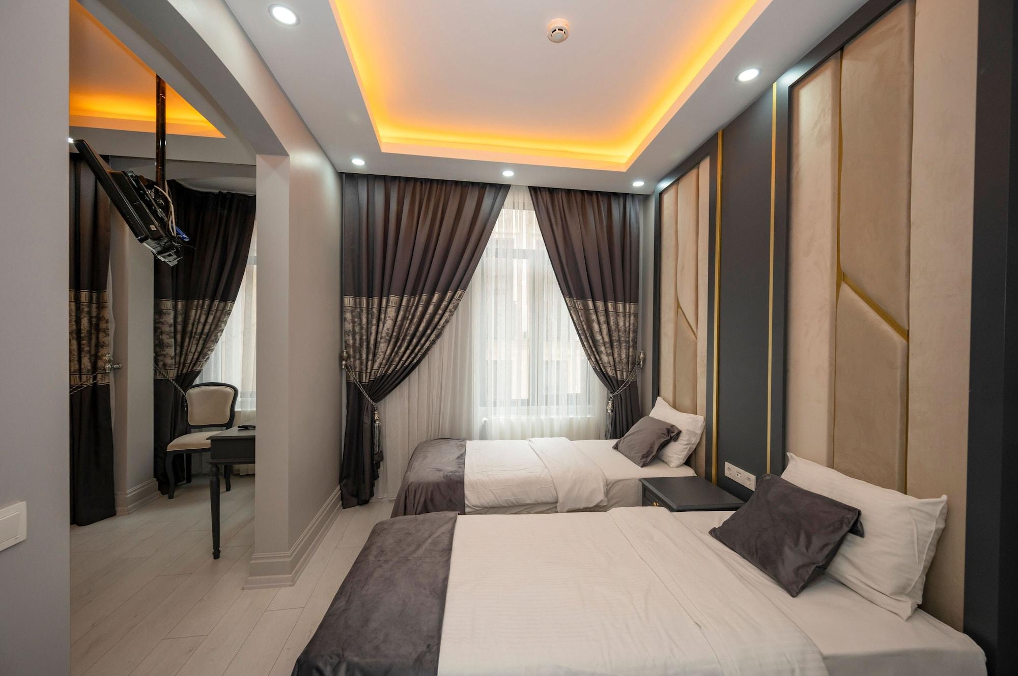 Hotel Next2 Istambul Extérieur photo