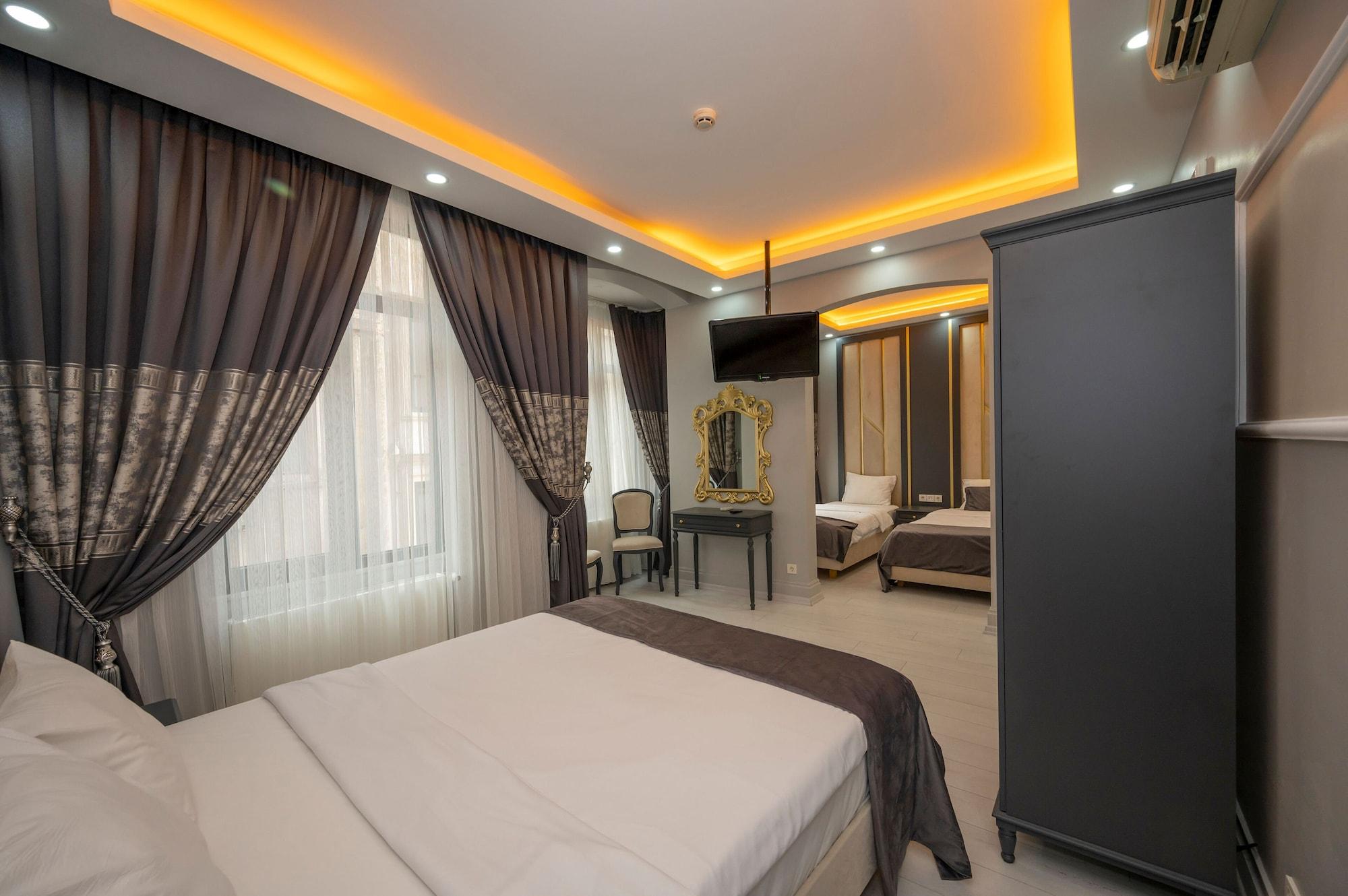Hotel Next2 Istambul Extérieur photo