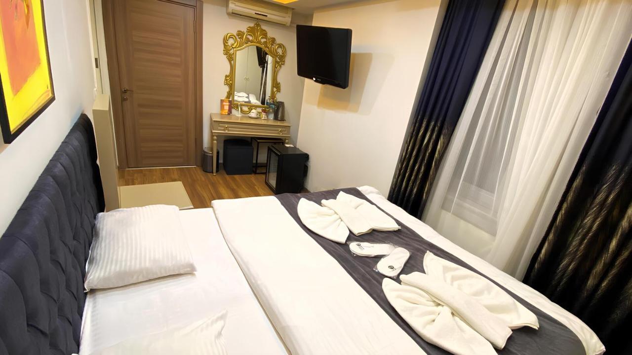 Hotel Next2 Istambul Extérieur photo