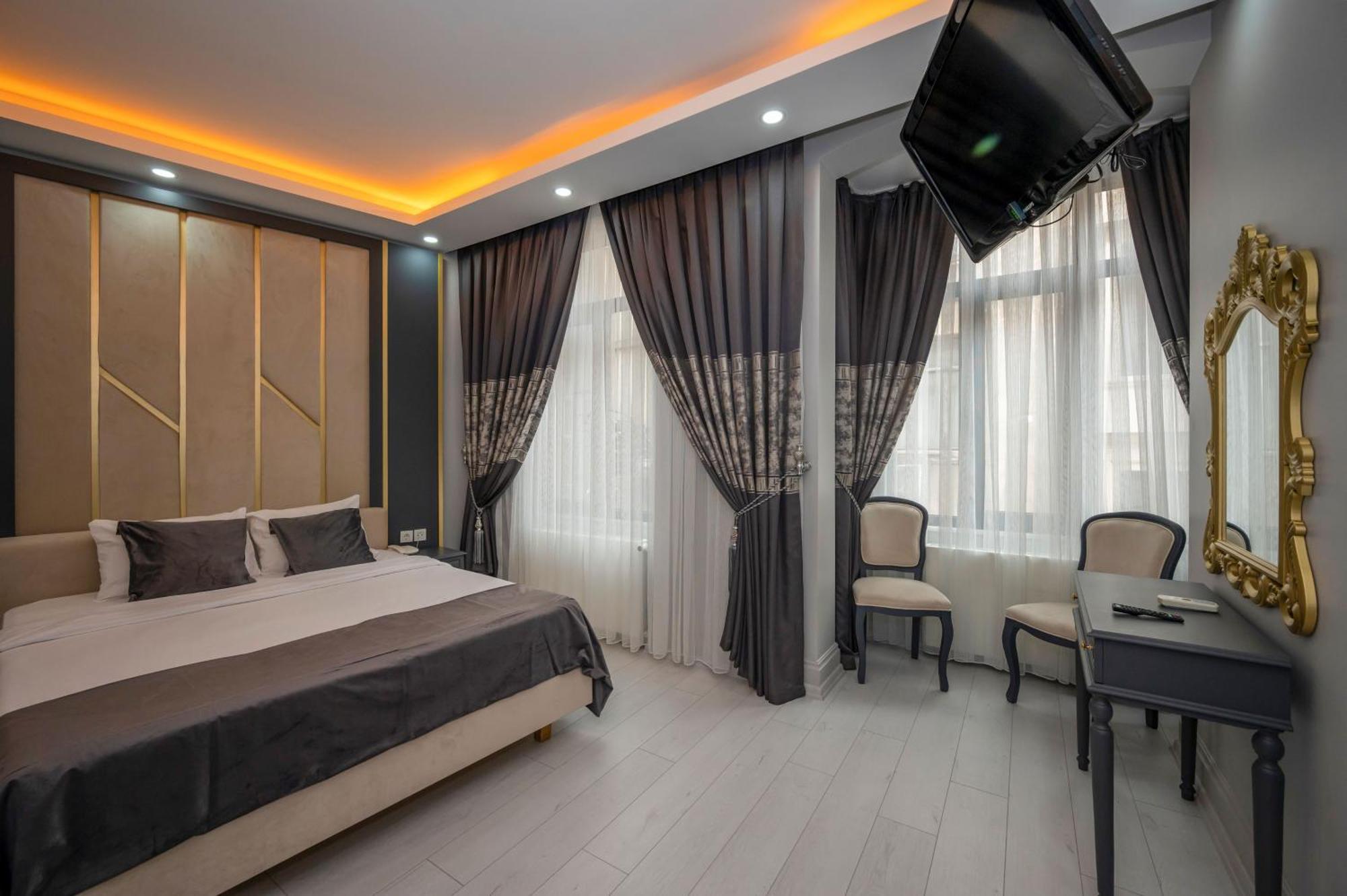 Hotel Next2 Istambul Extérieur photo