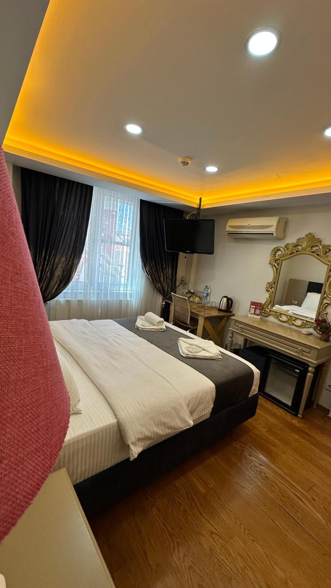 Hotel Next2 Istambul Extérieur photo