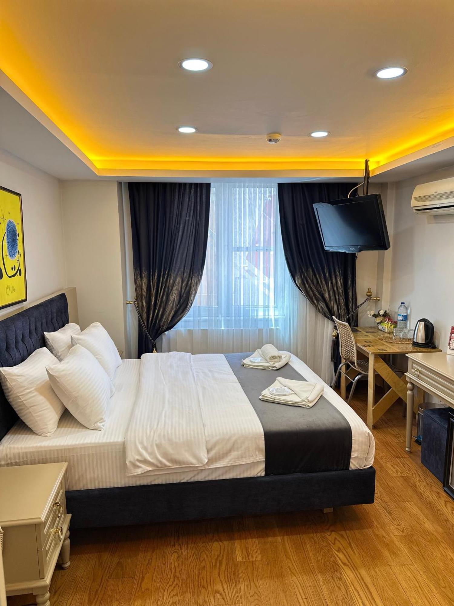 Hotel Next2 Istambul Extérieur photo