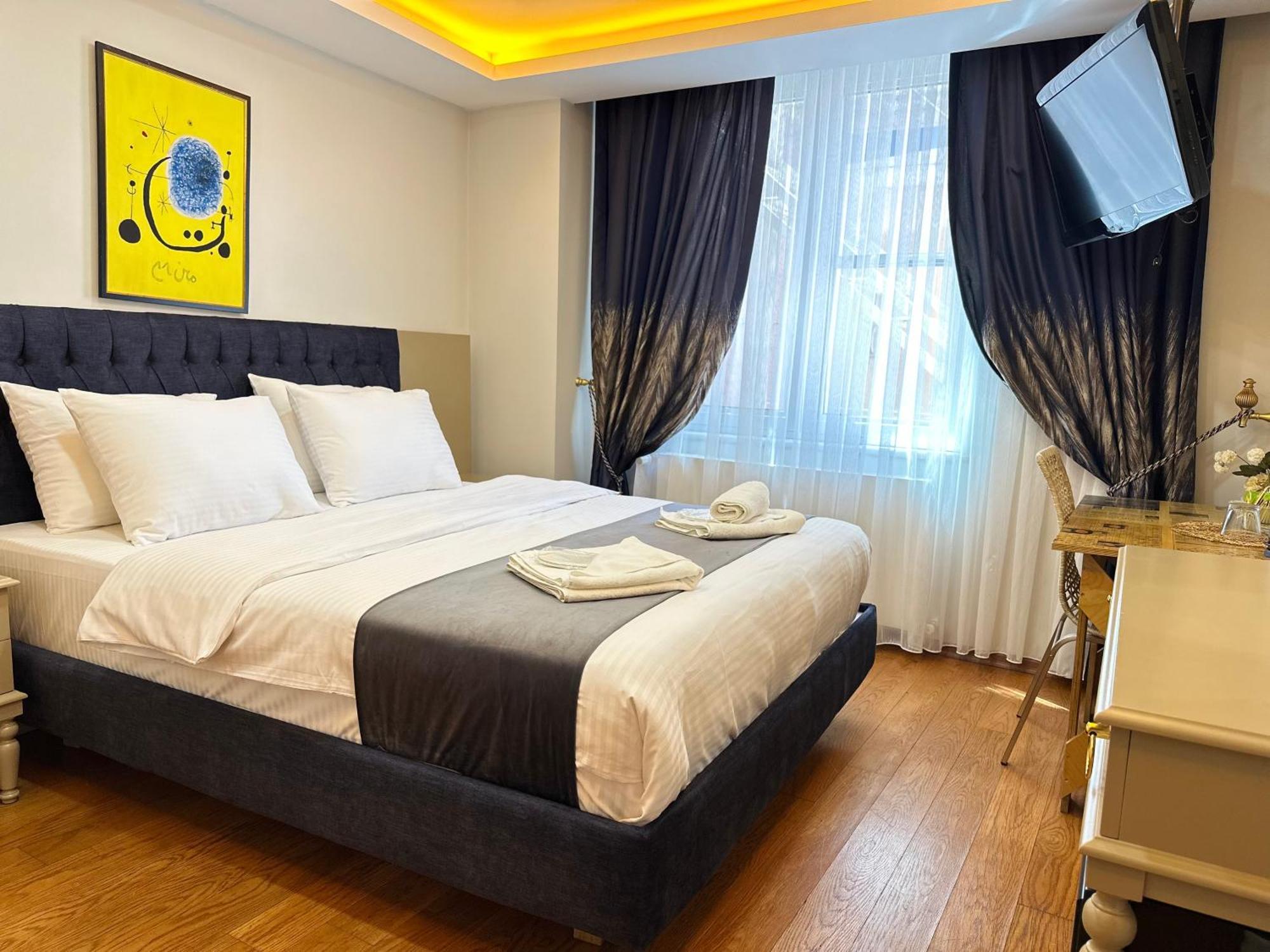 Hotel Next2 Istambul Extérieur photo