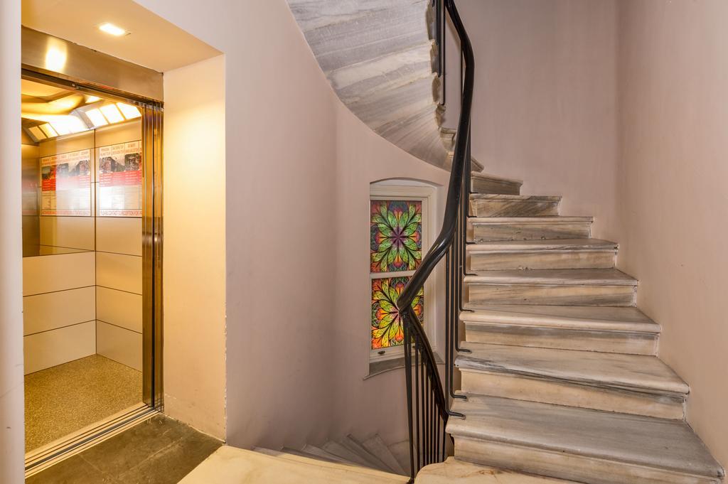 Hotel Next2 Istambul Extérieur photo